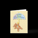 Baby Shower invitation Card