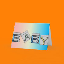 Baby Shower Invitation cards