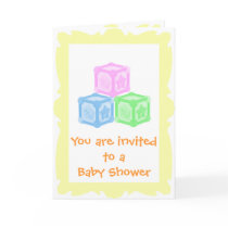 Baby Shower Invitation Cards by cute4kids Baby Shower Invitation Cards