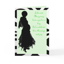 Baby Shower Invitation Cards