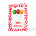 Baby Shower Invitation Cards
