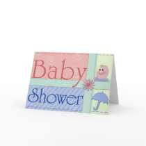 Baby Shower invitation cards
