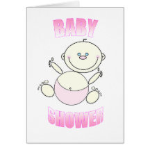 Baby Shower Invitation Cards
