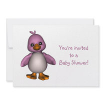 Baby Shower Invitation Customizable