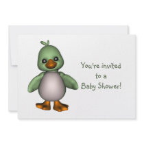 Baby Shower Invitation Customizable
