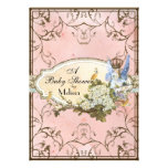 Baby Shower Invitation - Enchanted Faerie Princess