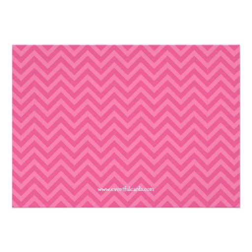 Baby Shower Invitation for Girl