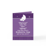 Baby Shower Invitation - Moon and Stars Greeting Cards