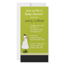 Baby Shower Invitation photo cards