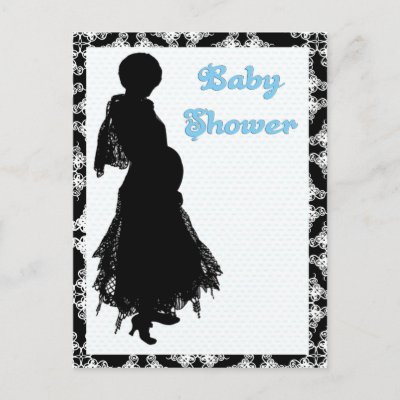 Baby Shower Invitation Cards on Baby Shower Invitation Post Cards From Zazzle Com