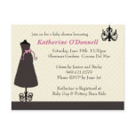 Baby Shower Invitation Post Cards