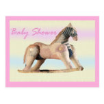 Baby shower Invitation postcards