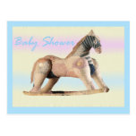 Baby shower Invitation postcards