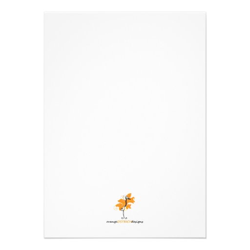 Baby Shower Invitation - Rubber Ducky