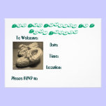 Baby Shower Invitations invitations