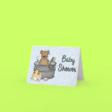 Baby Shower invitations cards