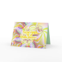 Baby Shower Invitations cards by Perlyyyy Baby Shower Invitations cards