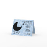 Baby Shower Invitations Greeting Card
