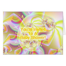 Baby Shower Invitations Card