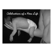 Baby Shower Invite