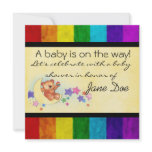 Baby Shower Invite