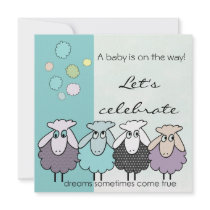 Baby Shower Invite