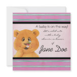 Baby Shower Invite