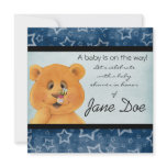 Baby Shower Invite