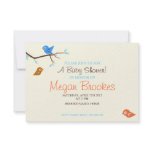 Baby Shower Invite | Little Birdie |w