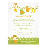 Baby Shower Invites