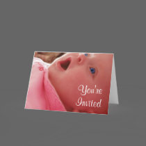Baby Shower Invites cards
