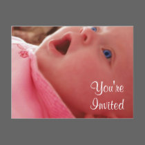 Baby Shower Invites postcards