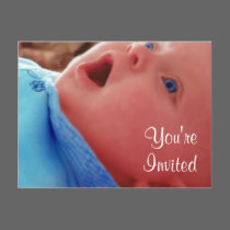 Baby Shower Invites postcards