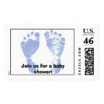 Baby Shower, Join us for a baby shower! Stamp