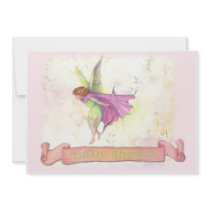 BABY SHOWER MAGICAL INVITATION