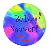 Baby Shower magnets by Yve_13 Baby Shower magnets