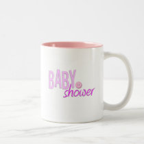 Baby Shower Mug
