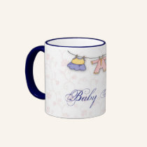 Baby Shower Mug by StarStock Baby Shower Mug