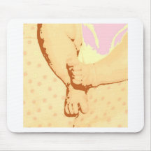 Baby shower/Newborn gifts Mouse Pad