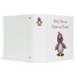 Baby Shower Organizer or Photo Album Binder