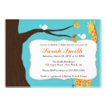 Baby Shower Personalized Invitation