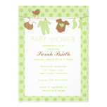 Baby Shower Personalized Invite