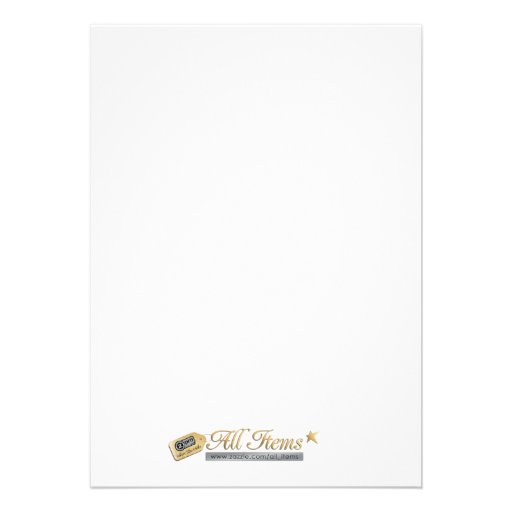 Baby Shower Photo Flat Invitation