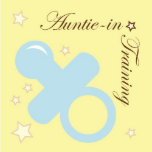 Baby Shower Buttons
