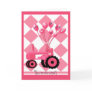 Baby Shower Pink Tractor ...