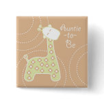 Baby Shower Pins
