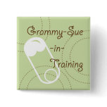 Baby Shower Pins