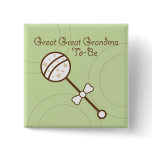 Baby Shower Pins