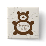 Baby Shower Pins