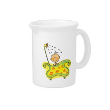 baby shower pitchers